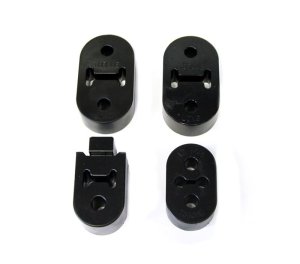 Ford Focus ST Exhaust Mount Kit - Torque Solution - `13-`27 Ford Focus ST Exhaust Mount Kit - Torque Solution - `13-`27